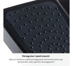 Poggiapiedi Fellowes 8067001 nero 450 x 336 x 100 mm