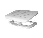 Hana™  Poggiapiedi - Bianco - Fellowes