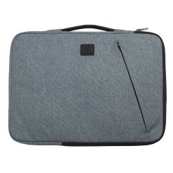 Custodia per laptop e tablet 15-16'' - grigio - Exacompta