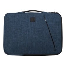 Custodia per laptop e tablet 15-16'' - blu - Exacompta