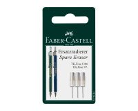 FABER-CASTELL Gomme de rechange pour portemine TK-FINE