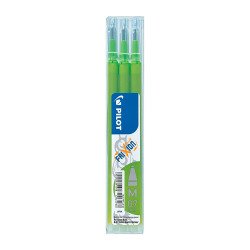 Recharge pour roller FRIXION BALL BLS-FR7, vert clair