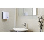 Sèche-mains SUP'AIR Blanc JVD