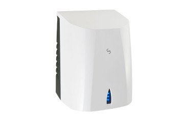 Sèche-mains SUP'AIR Blanc JVD