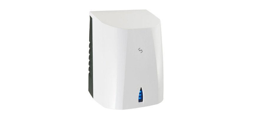 Sèche-mains SUP'AIR Blanc JVD