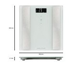 Pèse-personne digital PC-PW 3007 FA