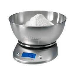 Balance de cuisine PC-KW 1040, acier inoxydable