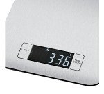 Balance de cuisine PC-KW 1061, acier inoxydable