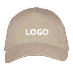 Promotional unisex cap - 1 color imprint