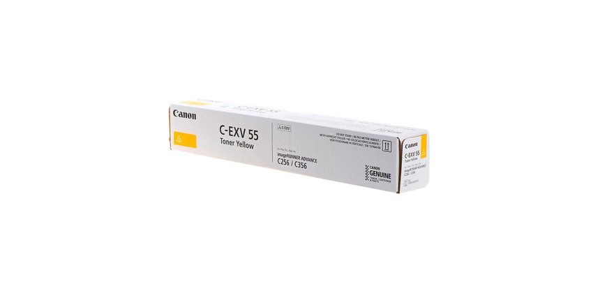 Tóner Canon EXV55 original colores separados (23000 páginas)