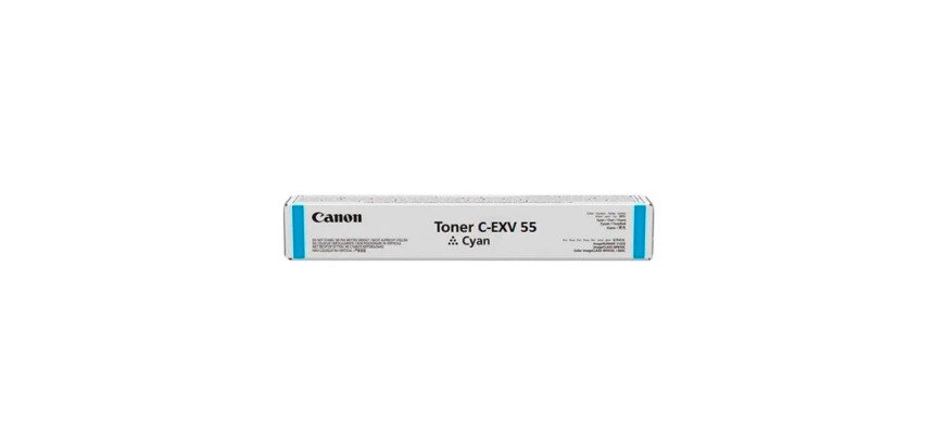 Tóner Canon EXV55 original colores separados (23000 páginas)