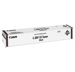 Tóner Canon EXV55 original color negro (23000 páginas)