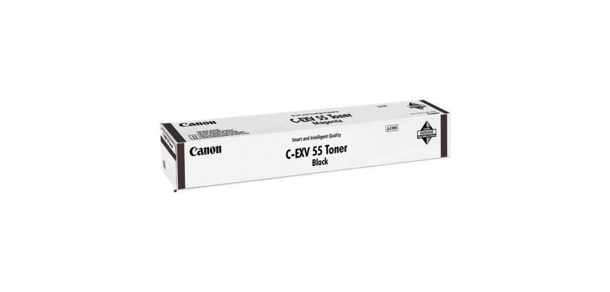 Tóner Canon EXV55 original color negro (23000 páginas)