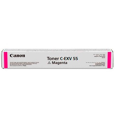 Tóner Canon EXV55 original color magenta (23000 páginas)
