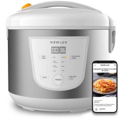 Robot de cocina SmartChef V50 sus 9 funciones de cocina automático 5L