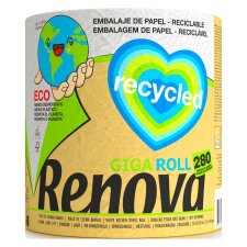 Essuie-tout Giga Roll recyclé Renova