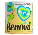 Essuie-tout Giga Roll recyclé Renova
