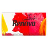 Mouchoirs triple épaisseur Renova Festive - Boite de 70