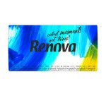 Mouchoirs triple épaisseur Renova Festive - Boite de 70