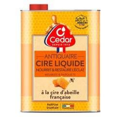 Vloeibare was O'Cedar Antiquair - Blik van 700 ml