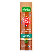 Dépoussiérant multi-surfaces O'Cedar - Aérosol  300 ml