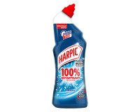 Toilet Bowl Cleaner Harpic 100% descaler - 750 ml Bottle