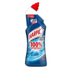 Toilet Bowl Cleaner Harpic 100% descaler - 750 ml Bottle