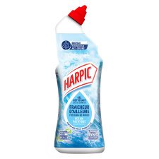 Gel WC Harpic Fraîcheur d'ailleurs - Flacon de 750 ml