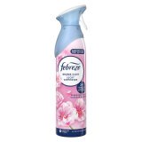 Désodorisant Febreze Brume d'air Fleur naissante - Aérosol 185 ml