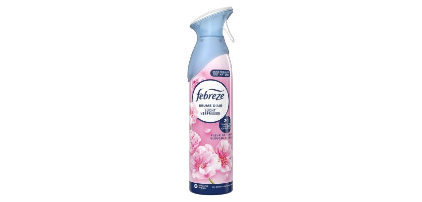 Air Freshener Febreze Air Mist Blossoming Flower - Aerosol 185 ml