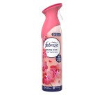 Désodorisant Febreze Brume d'air Thaï Orchidée - Aérosol 185 ml