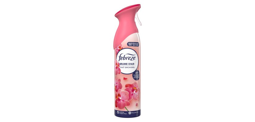 Lufterfrischer Fèbreze Nebel Thai Orchidee - Sprühdose 185 ml