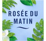 Désodorisant Febreze Brume d'air Rosée du matin - Aérosol 185 ml