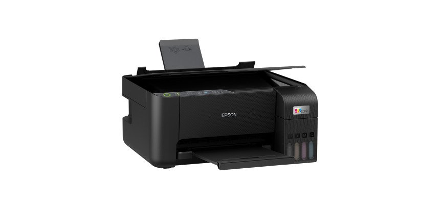 Imprimante multifonction jet d'encre 3 en 1 Epson EcoTank ET-2864