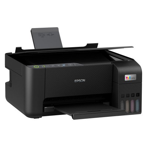 Imprimante multifonction jet d'encre 3 en 1 Epson EcoTank ET-2864