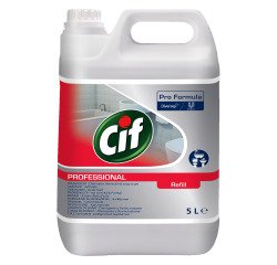 Limpiador 2in1 Baños Cif - garrafa 5L