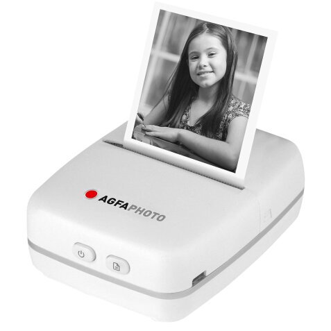 Mini Impresora de bolsillo Realipix Agfa