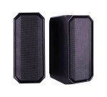 Enceintes filaires et Bluetooth rétroéclairées T'nB 2 x 3 W