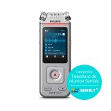 En_dictaphone philips dvt4115