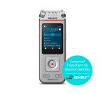 Dictaphone numérique Philips VoiceTracer DVT4115