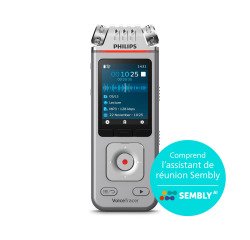 Digital dictaphone Philips VoiceTracer DVT4115