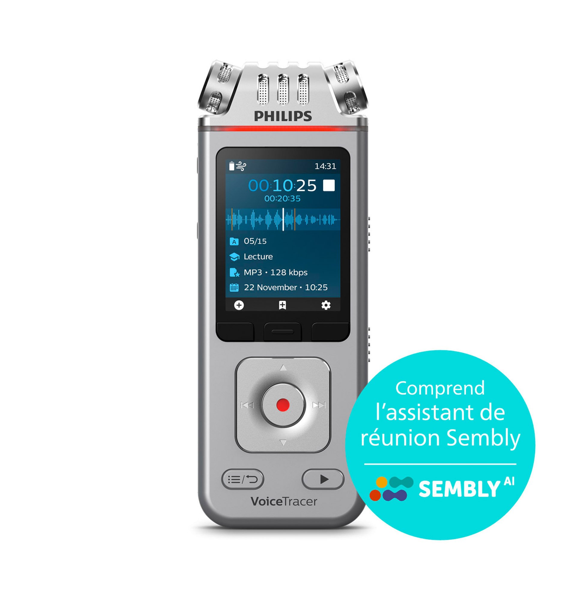 Philips DVT 1100 - 4 GB (Gebraucht) in Zollikofen für CHF 19.9 – mit