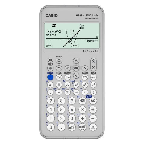 Calculatrice graphique Casio Graph LIGHT