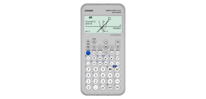 Graphing calculator Casio Graph LIGHT