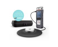 Dictáfono digital Philips VoiceTracer DVT8115
