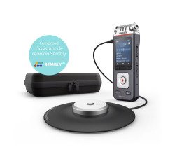 Dictáfono digital Philips VoiceTracer DVT8115
