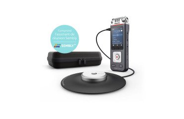 Dictáfono digital Philips VoiceTracer DVT8115