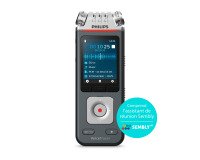 Digital dictaphone Philips VoiceTracer DVT6115