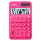 sCalculatrice de poche Casio SL-310UC Rose