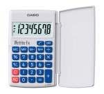 Rekenmachine Casio Klein FX 